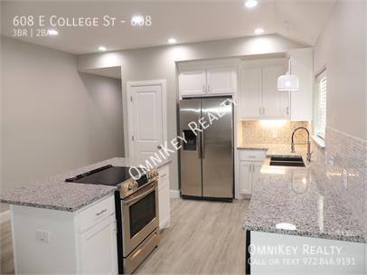 Apartment for rent at 608 E College St #608, Sherman, TX 75090