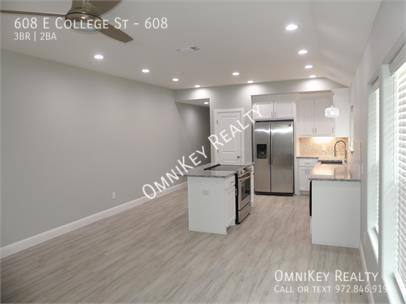 Apartment for rent at 608 E College St #608, Sherman, TX 75090