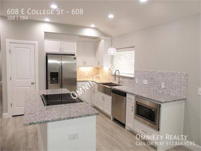 Apartment for rent at 608 E College St #608, Sherman, TX 75090