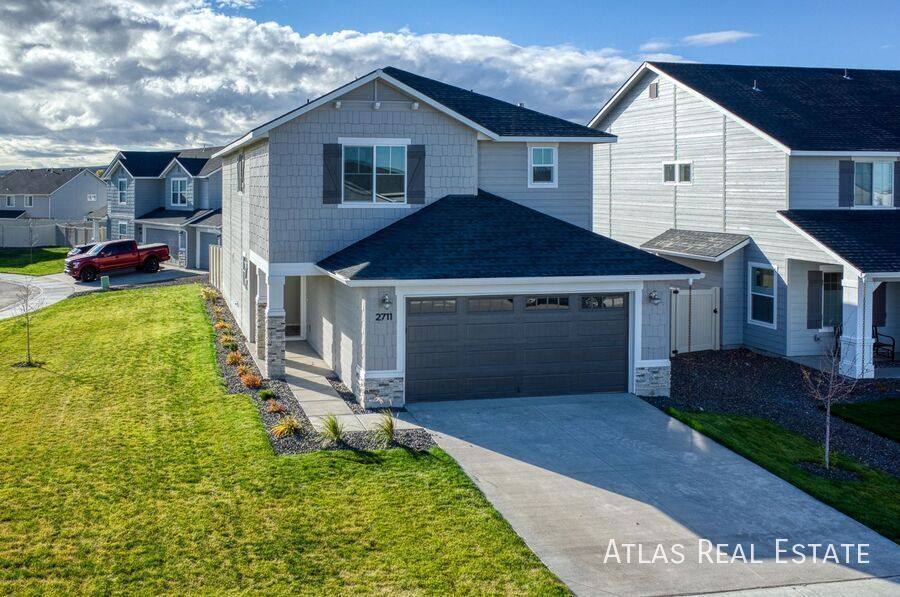 House for rent at 2711 W Balboa Dr, Kuna, ID 83634