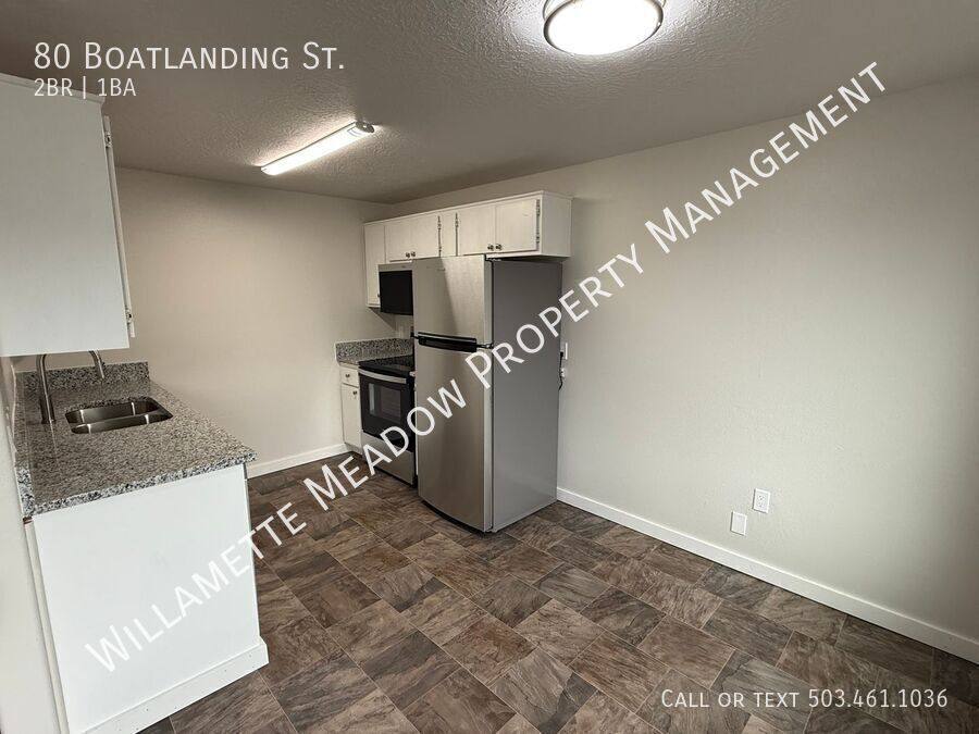 Apartment for rent at 80 Boatlanding St, Independence, OR 97351