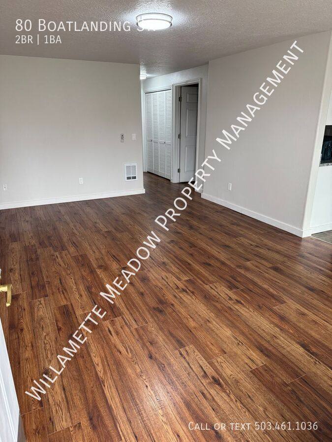 Apartment for rent at 80 Boatlanding St, Independence, OR 97351
