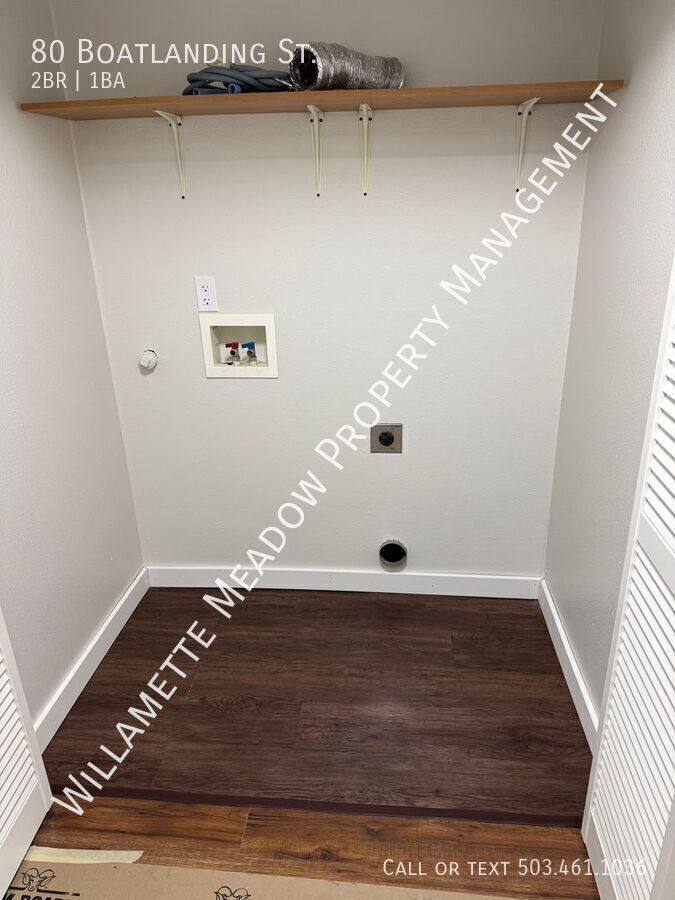 Apartment for rent at 80 Boatlanding St, Independence, OR 97351