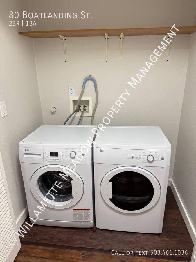 Apartment for rent at 80 Boatlanding St, Independence, OR 97351