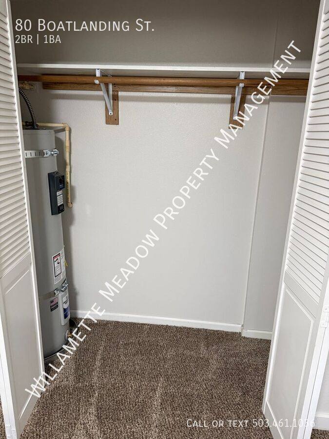 Apartment for rent at 80 Boatlanding St, Independence, OR 97351