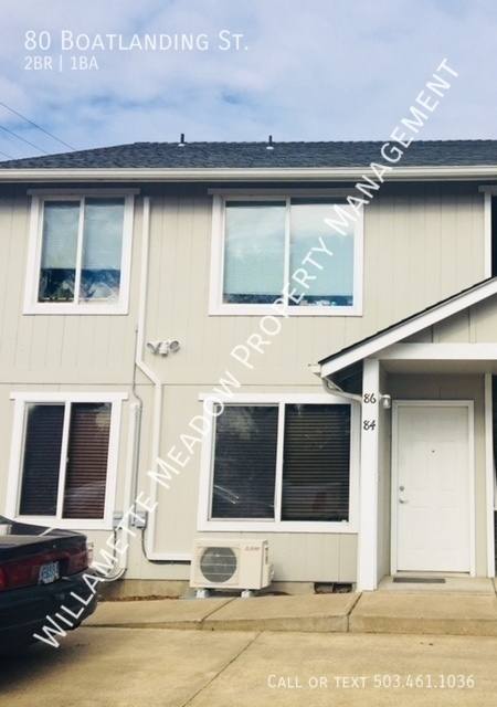 Apartment for rent at 80 Boatlanding St, Independence, OR 97351