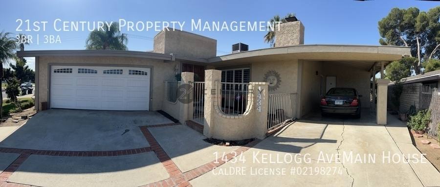 House for rent at 1434 Kellogg Ave, Corona, CA 92879