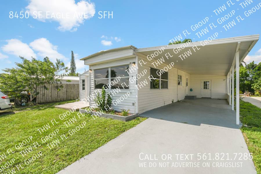 House for rent at 8450 SE Eagle Ave #SFH, Hobe Sound, FL 33455