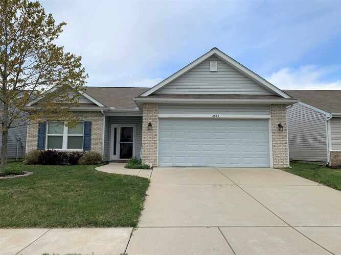 House for rent at 2433 Fleming Dr, West Lafayette, IN 47906