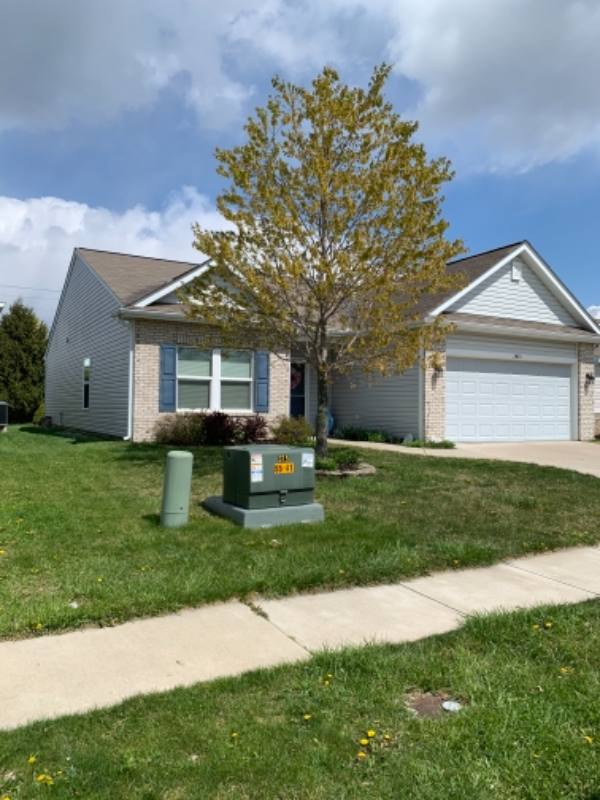 House for rent at 2433 Fleming Dr, West Lafayette, IN 47906
