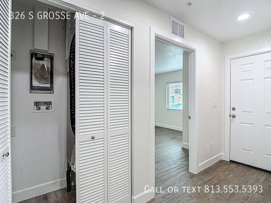 Apartment for rent at 326 S Grosse Ave #2, Tarpon Springs, FL 34689