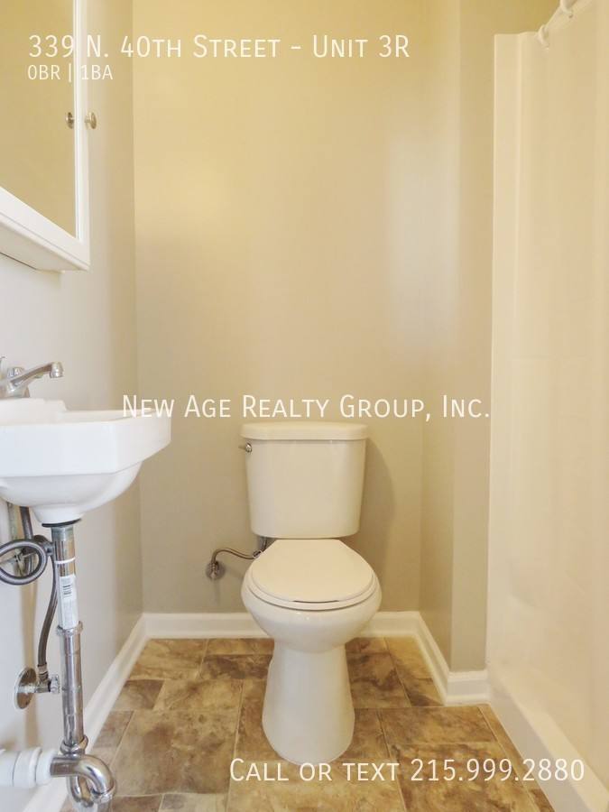 Apartment for rent at 339 N 40th St #3R, Philadelphia, PA 19104