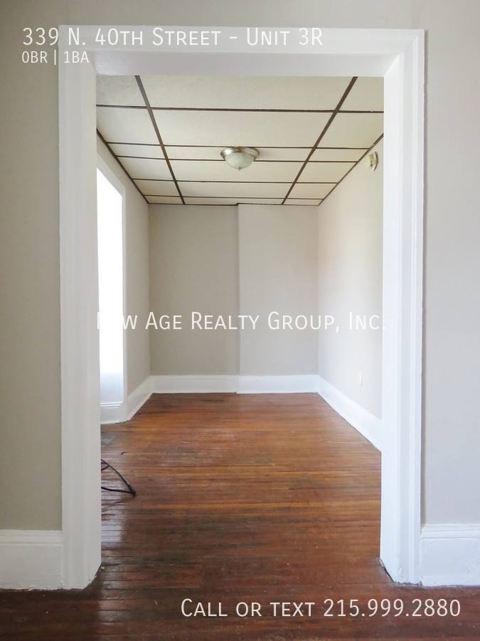 Apartment for rent at 339 N 40th St #3R, Philadelphia, PA 19104