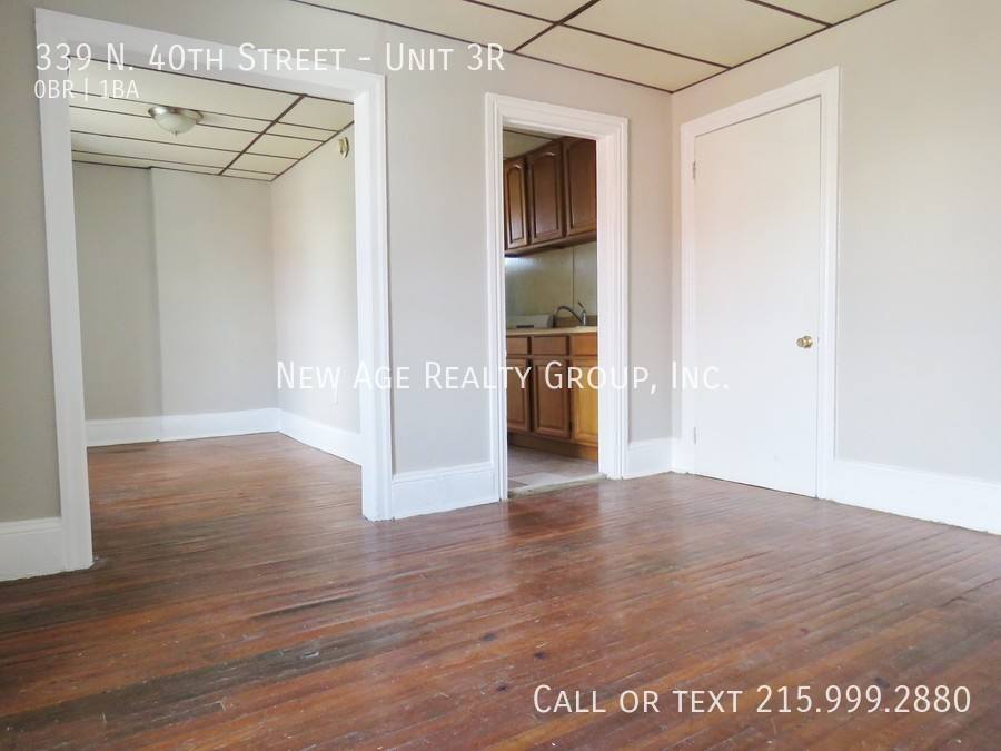 Apartment for rent at 339 N 40th St #3R, Philadelphia, PA 19104
