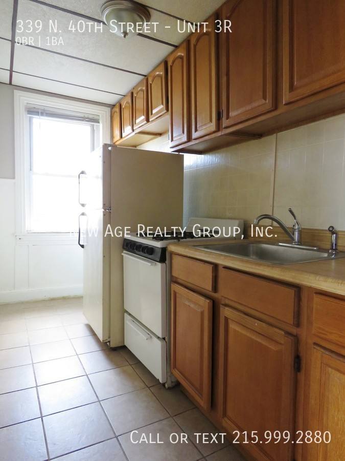 Apartment for rent at 339 N 40th St #3R, Philadelphia, PA 19104