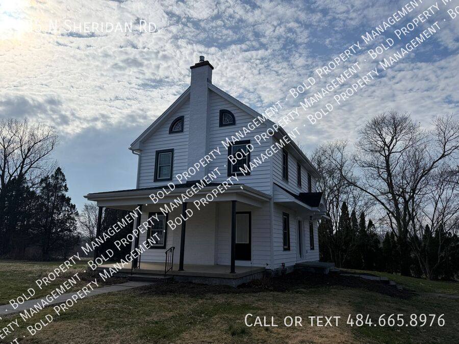 House for rent at 135 N Sheridan Rd, Newmanstown, PA 17073