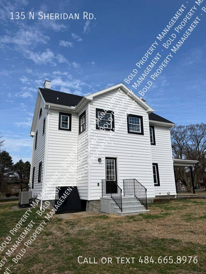 House for rent at 135 N Sheridan Rd, Newmanstown, PA 17073