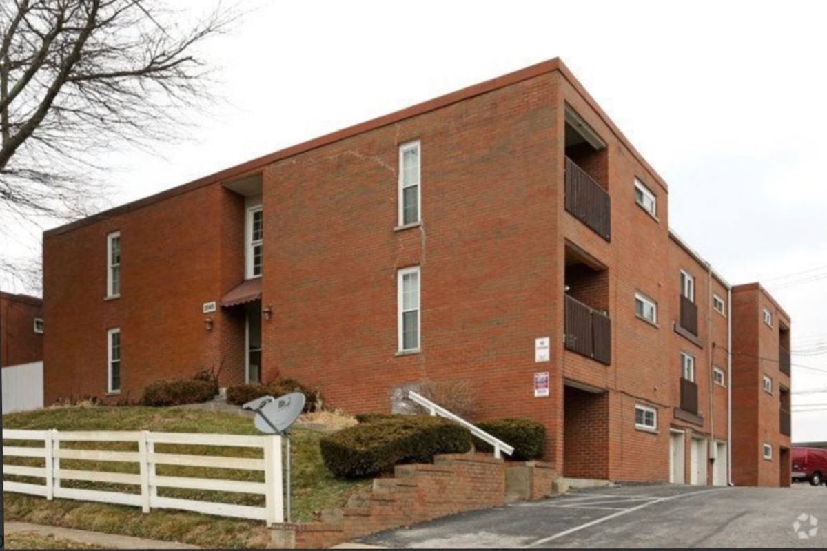 Apartment for rent at 2077 Fontaine Building, Lexington, KY 40502