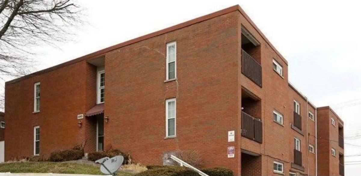 Apartment for rent at 2077 Fontaine Building, Lexington, KY 40502
