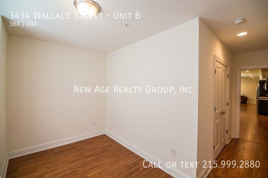 Apartment for rent at 3434 Wallace St #B, Philadelphia, PA 19104