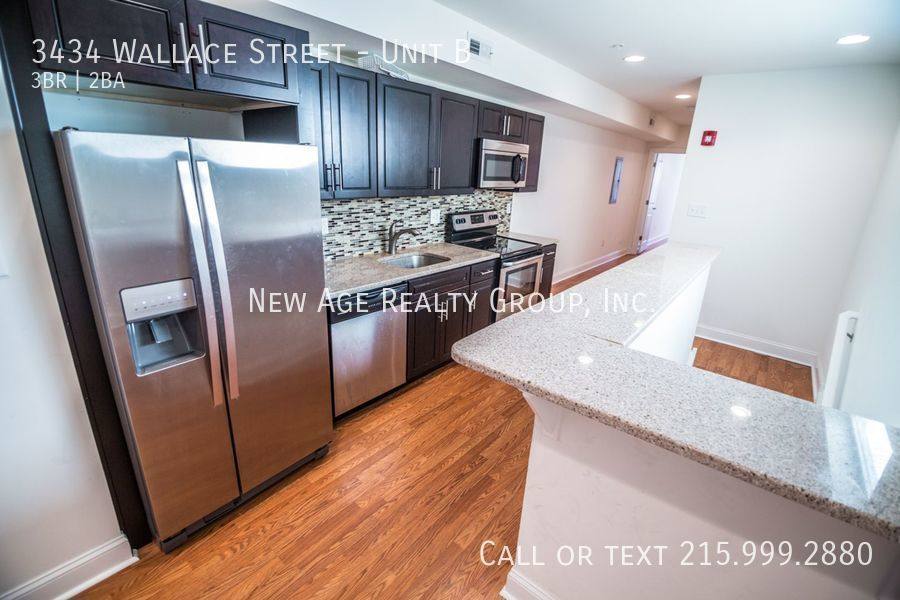 Apartment for rent at 3434 Wallace St #B, Philadelphia, PA 19104