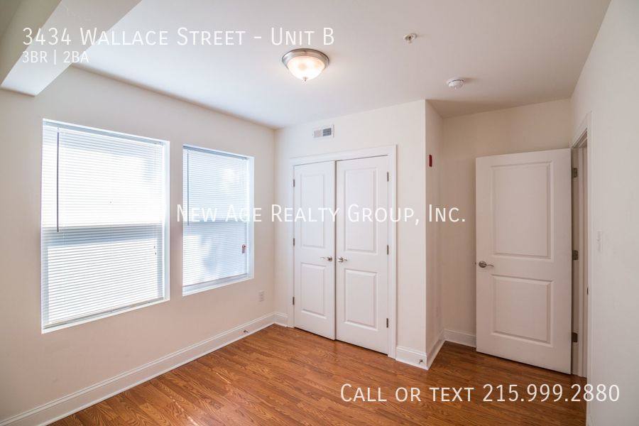 Apartment for rent at 3434 Wallace St #B, Philadelphia, PA 19104