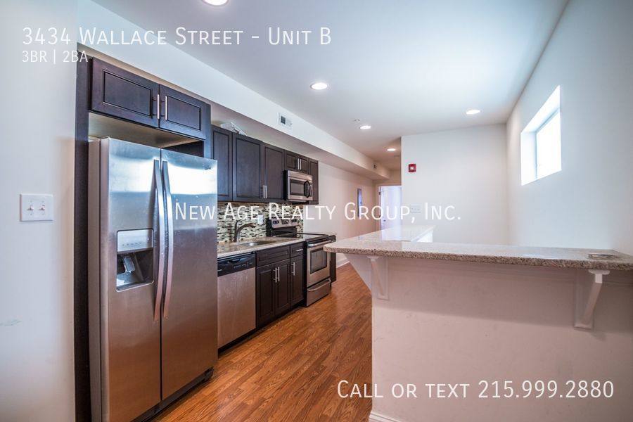 Apartment for rent at 3434 Wallace St #B, Philadelphia, PA 19104