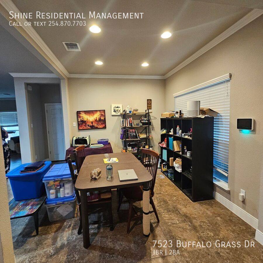 House for rent at 7523 Buffalo Grass Dr, Temple, TX 76502