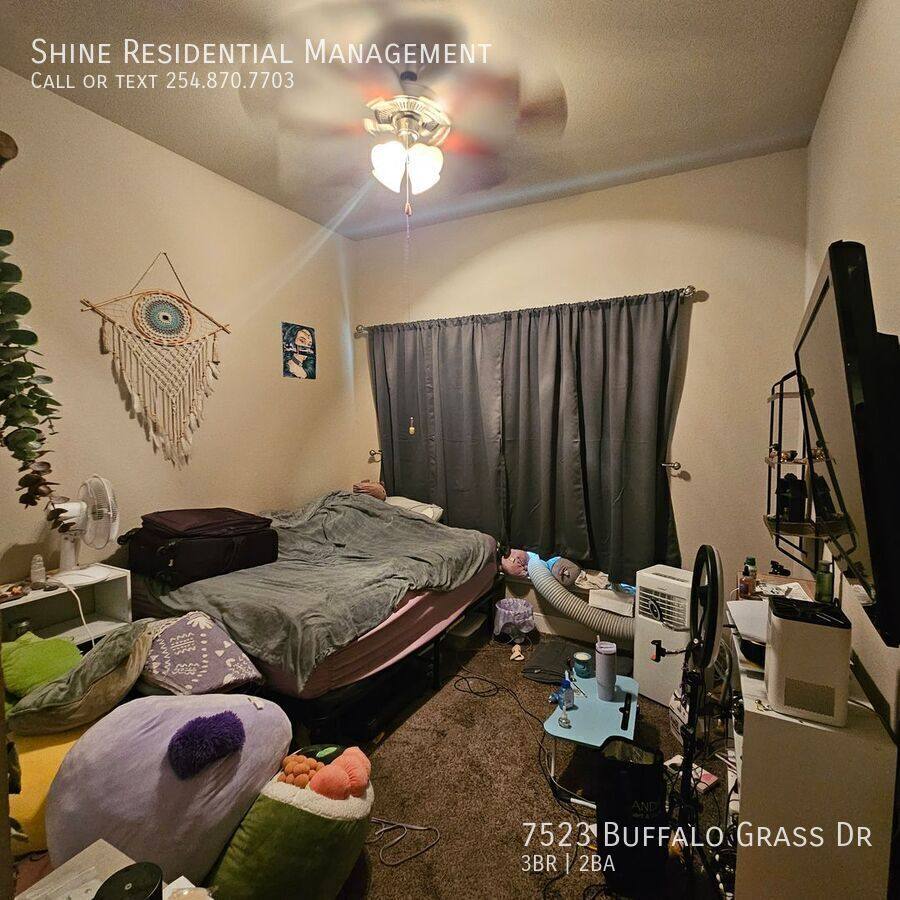 House for rent at 7523 Buffalo Grass Dr, Temple, TX 76502