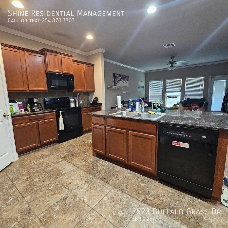 House for rent at 7523 Buffalo Grass Dr, Temple, TX 76502
