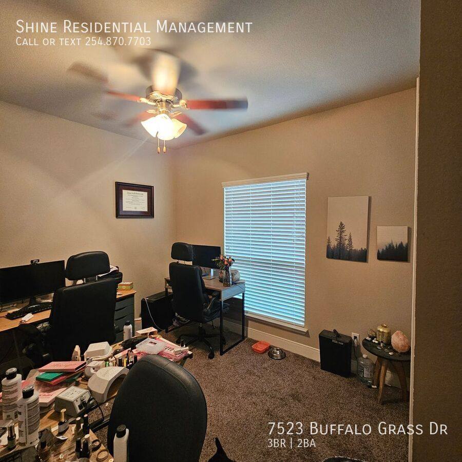 House for rent at 7523 Buffalo Grass Dr, Temple, TX 76502