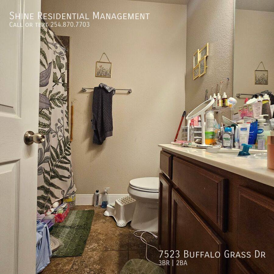 House for rent at 7523 Buffalo Grass Dr, Temple, TX 76502