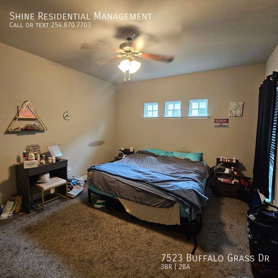 House for rent at 7523 Buffalo Grass Dr, Temple, TX 76502