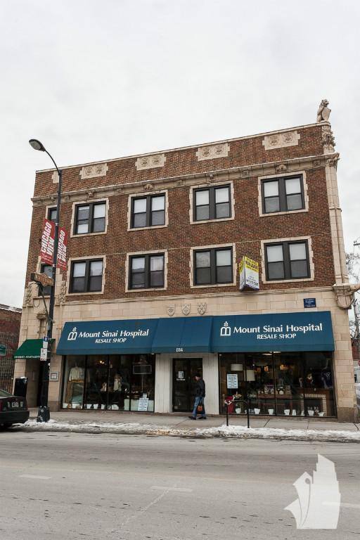 Apartment for rent at 818 W Diversey Parkway #P, Chicago, IL 60614