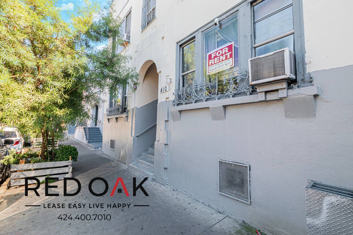Condo for rent at 410 S Union Ave #4, Los Angeles, CA 90017
