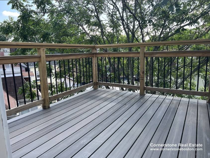 Apartment for rent at 18A Rockville Park #4, Roxbury, MA 02119