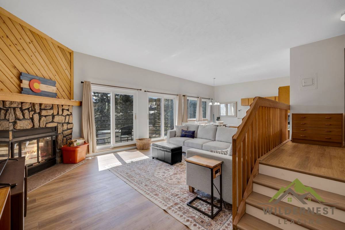 Condo for rent at 9825 Ryan Gulch Rd #BLDG B 103, Silverthorne, CO 80498