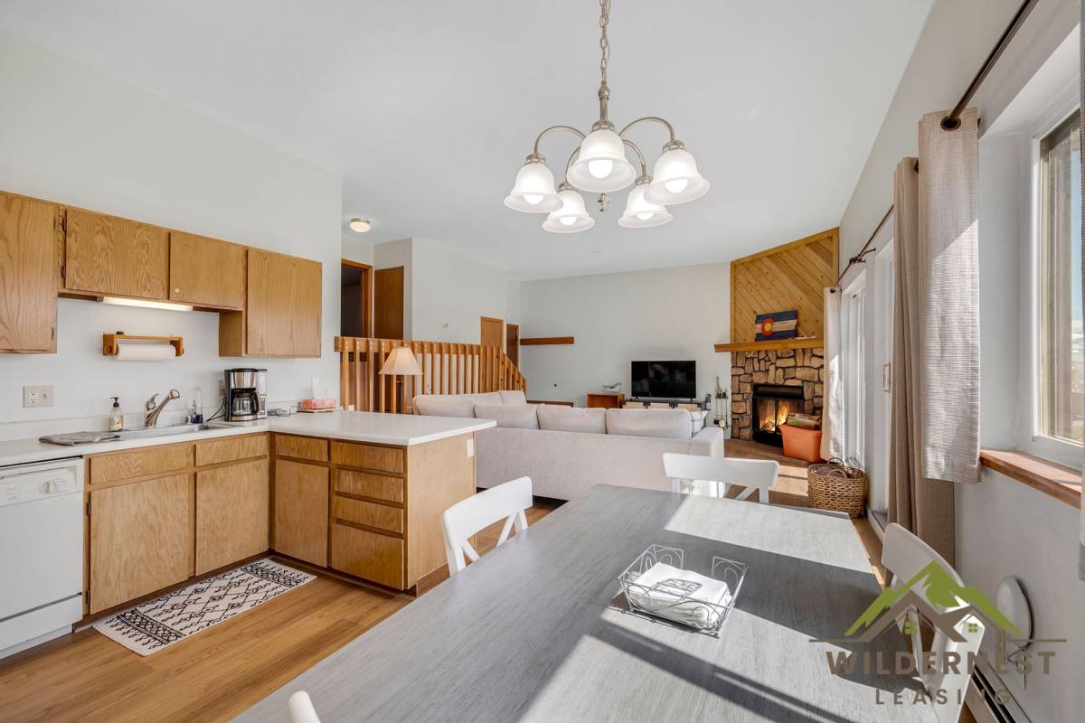 Condo for rent at 9825 Ryan Gulch Rd #BLDG B 103, Silverthorne, CO 80498