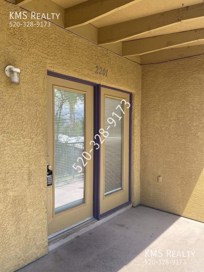 Apartment for rent at 5126 E Bellevue St #2201, Tucson, AZ 85712