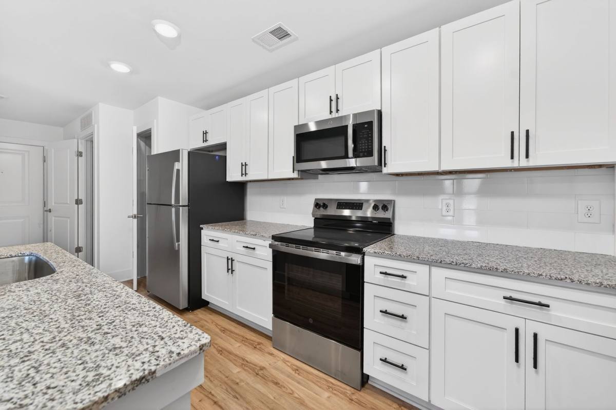 Apartment for rent at 803 Holliday Dr, Greensboro, NC 27403