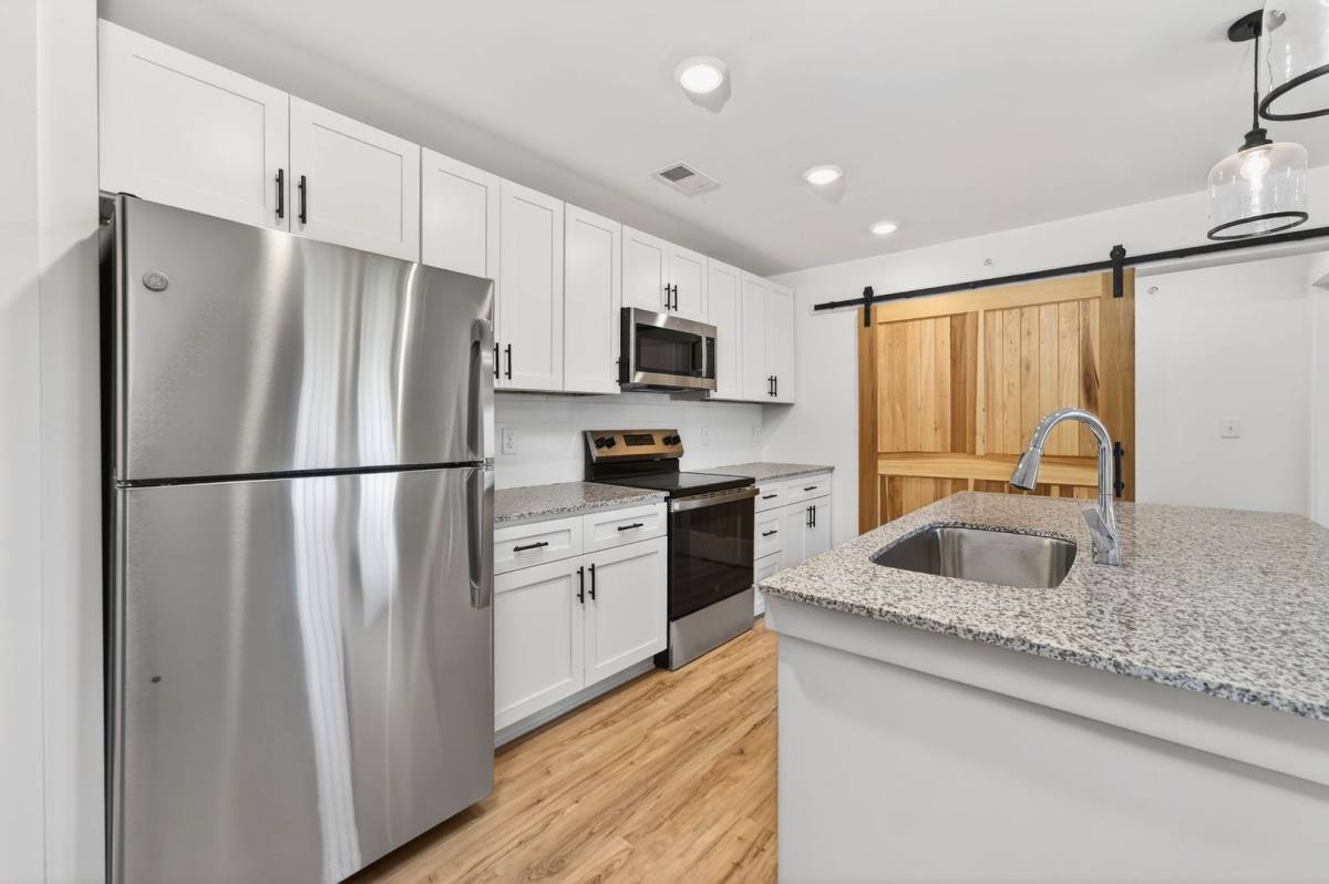 Apartment for rent at 803 Holliday Dr, Greensboro, NC 27403