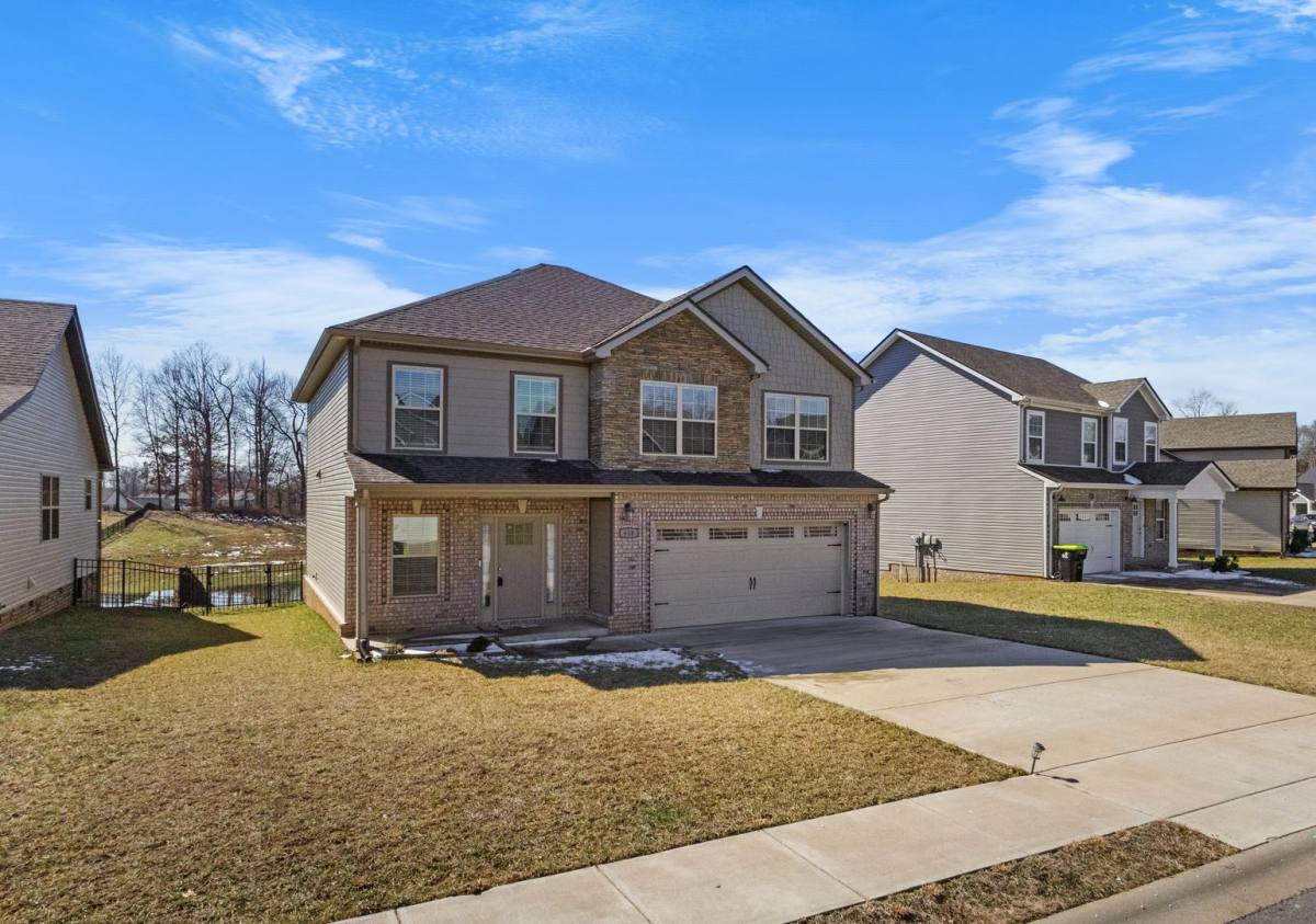 House for rent at 618 Battery Court, Clarksville, TN 37042