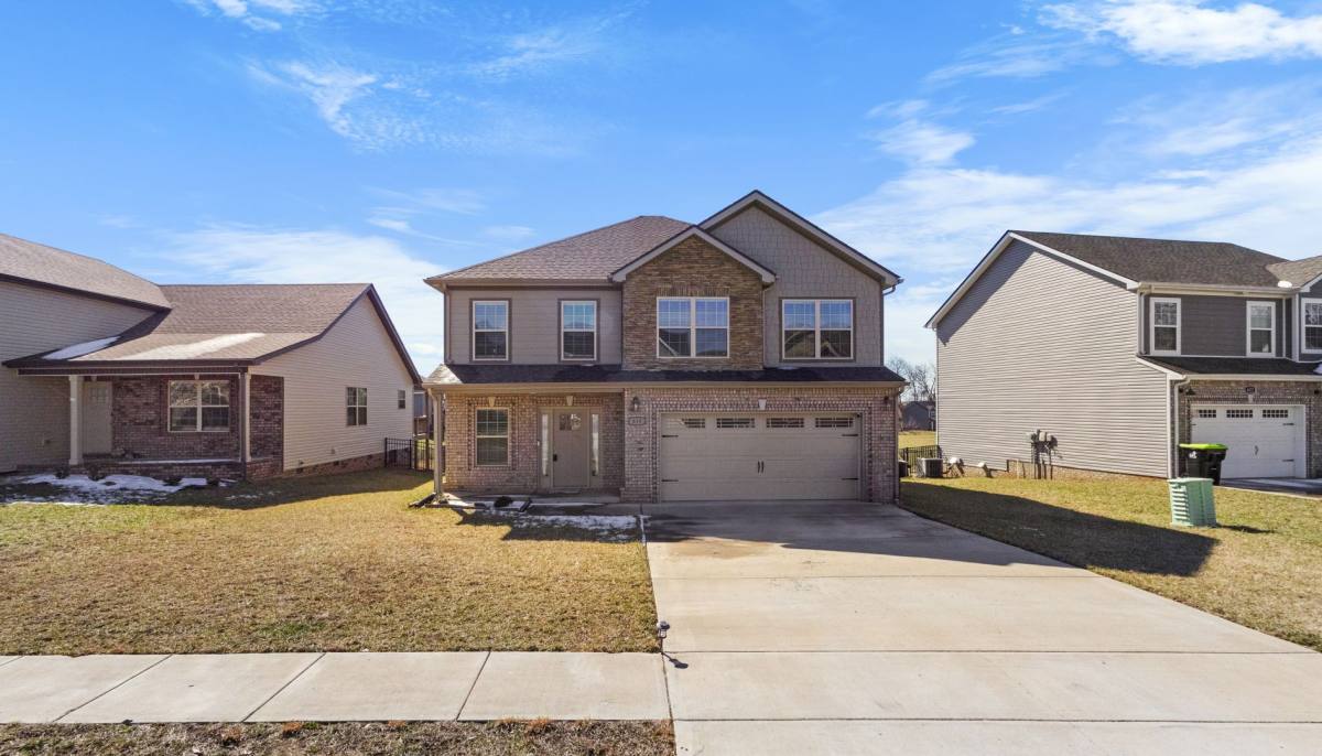 House for rent at 618 Battery Court, Clarksville, TN 37042