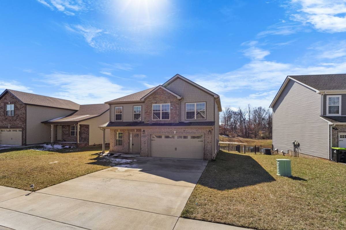 House for rent at 618 Battery Court, Clarksville, TN 37042