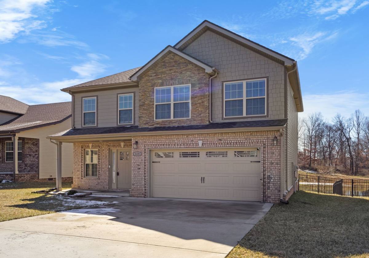 House for rent at 618 Battery Court, Clarksville, TN 37042
