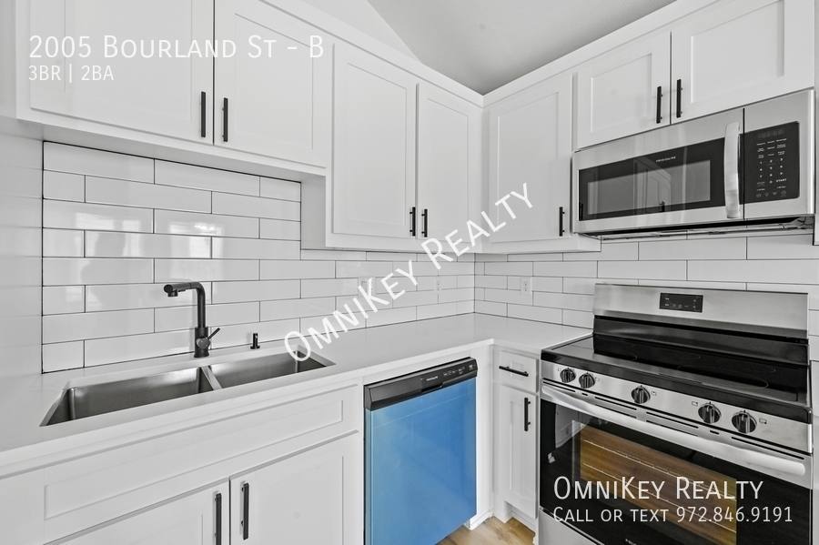 Apartment for rent at 2005 Bourland St #B, Greenville, TX 75401