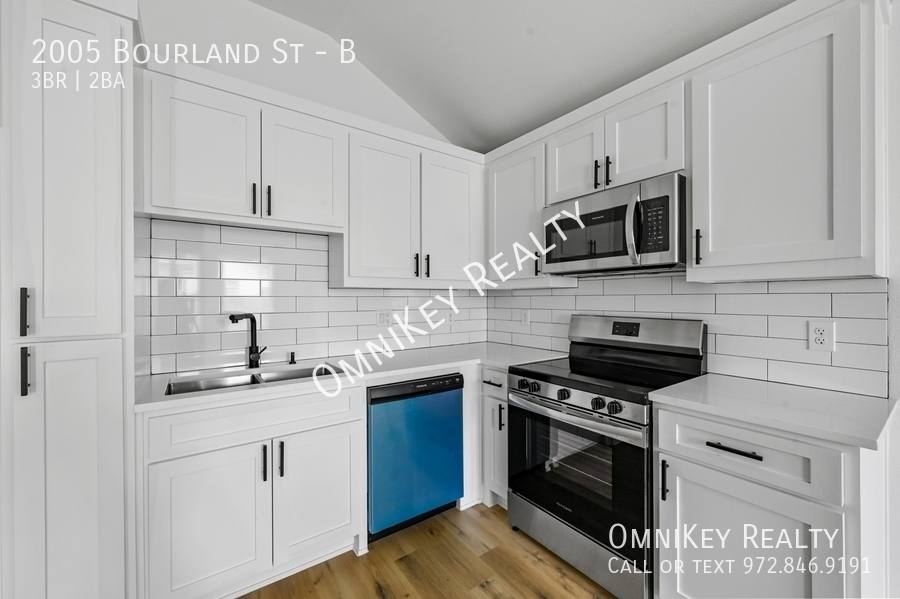 Apartment for rent at 2005 Bourland St #B, Greenville, TX 75401