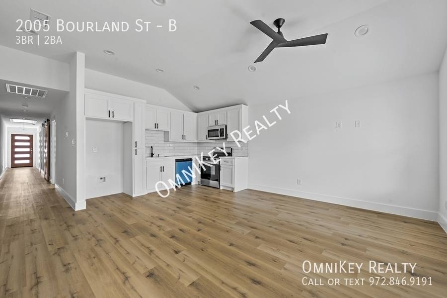 Apartment for rent at 2005 Bourland St #B, Greenville, TX 75401