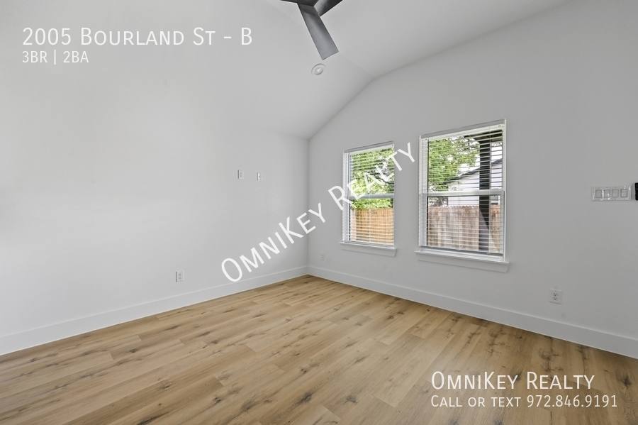 Apartment for rent at 2005 Bourland St #B, Greenville, TX 75401