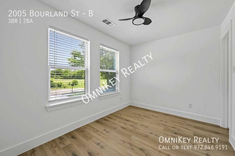 Apartment for rent at 2005 Bourland St #B, Greenville, TX 75401